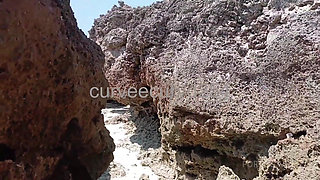 I Got Fucked by a Stranger at the Beach