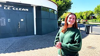 Katy, 25, from Clermont-Ferrand! - Jacquie et Michel TV