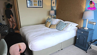 Life of a Femdom Toilet Slave