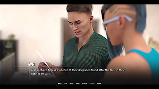 Taboo University 113 - Perfect Ass Emo Wants Cock