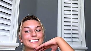 Emo Teen Becka Solo Webcam Masturbation Porn