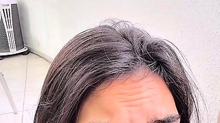 Brenda Trindade Deepthroat Blowjob In Balcony Onlyfans