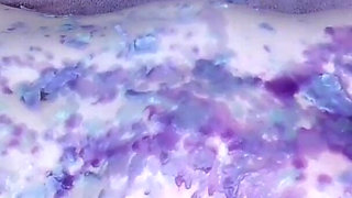 Messy Wax Play