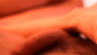 Sensual Amateur Sex - After Massaging Her Feet, She Let Me Eat Her Pussy... to Get an Amazing Creampie!!