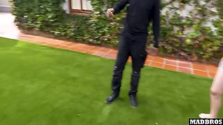 Mr Pover, Eme Jota And Marta Villalobos In Two Beautiful Spanish Girls Get Pounded Anal For Getting Cheated On By Their Boyfriend !!!