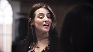 Marvelous Aubree Valentine and Kimmy Kimm - romantic video - All Her Luv