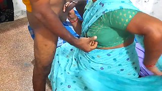 I lifted my stepmother upside down, licked her pussy with my tongue, and then had sex with her.