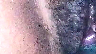Virgin Hairy Pussy of Amallu Girl Defloweration, Part -1