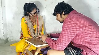 Hot Teacher Vija Full HD Hindi XXX Videos - Sexy Teaching Scenes