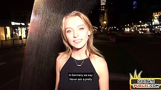 Picked up roundass babe cockbouncing