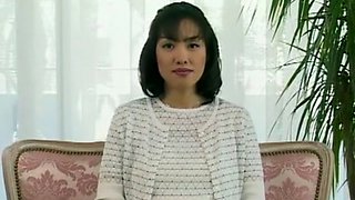 Crazy Japanese model in Exotic POV, Big Tits JAV video
