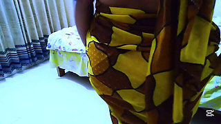 Tamil Hot Maid With Big Ass Gets Anal Fucked Hard By Boss Under Bed