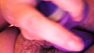 Dildo in My Pussy Hard