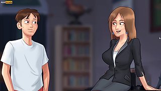 Choice, game sex, miss