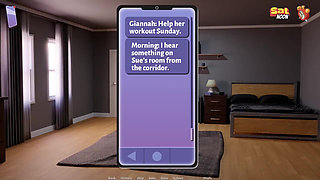 Mad Adventure #07 PAWG Shakes Her Ass on a Huge Dick to Make It Cum