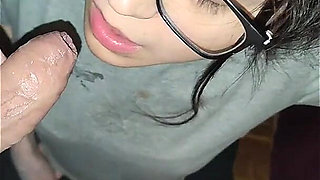 I Was so Horny After That Party, I Couldn't Hold Back and I Had to Tell My Cousin to Fuck Me.