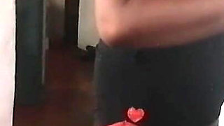 Tina Baby Got Punished for Har Bad Habbits