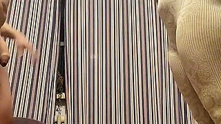 Gym Ball Busting Session with Miss Anna