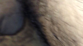 Having Fun with a Man, Close-up of Pussy