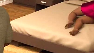 Project hot wife: MILF with a huge tits, unexpected cumshot- Ep 24