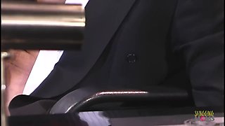 Office Romance Gets Steamy With A Beautiful Busty Milf Who Loves To Fuck