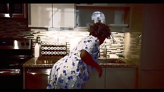 Granny's Weekend Fuck - Big Ass BBW Doggy Style & Missionary with Big Naturals