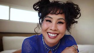 Dominatrix An Li - Ball Smacking Instructions