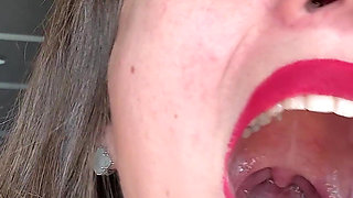 Swallow Bite Seduction POV