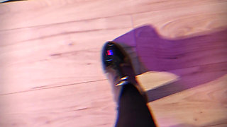 Arise, Slave! Admire - Mistress Julia