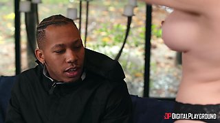 Dana Dearmond's Vocal Passion Sparks Fiery Heat