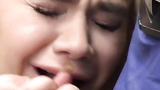 MYLF - handjob movie