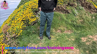 Training Zero 7 Days of Ballbusting my Femdom Slave Husband!
