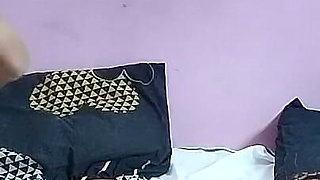 Older Brother Wife Fuck in the Bed