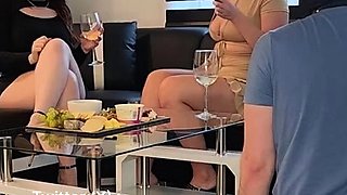 LexiUnlaced - Sharing Our Cuck And Making Him Clean Our