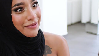 Yasminakhan Hijab Gangbang