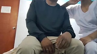 Hot Classmate Fuck After Homework - Gemidos3000 Rough Hotel Sex & Orgasm