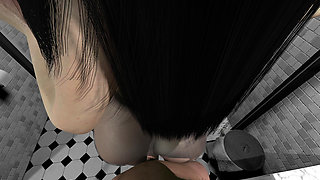 My Boss: Asian MILF l 3D Animation Hentai Uncensored