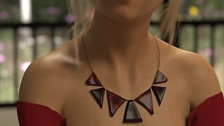 The Fiancée by Lounatick - Horny Bride to Be Gets Laid with a Dirty Hobo, She Loves It Rough 4