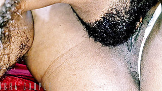 My husband eating my pussy. Part 2