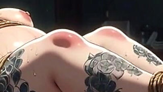Slave Licking Bound BBW Goddess Soft Soles and Toes - Foot Fetish Domination