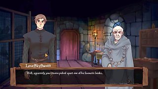 Game of moans from the wall - Part 15 with love calls by LoveSkySan69 featuring Sansa Stark