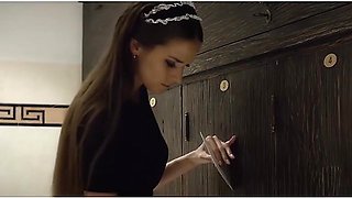 Kristof Cale And Naomi Bennet In Kinky Slut Fetish Sex With Big Dick Boyfriend