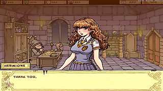 Harry potter, anime school, harry potter sfm