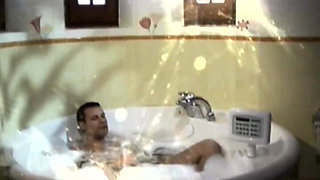 Mature Blonde Deepthroats Throbbing BBC in Steamy Casting