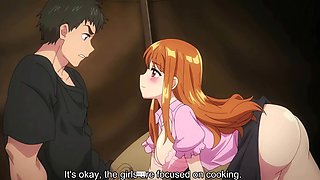 Harem Camp #4 SUBBED UNCENSORED (EXCLUSIVE)