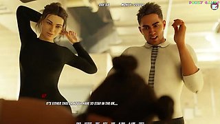 Lisa Total Investigation: Perverted Sister-in-Law 3D Sex Adventure - Creampie, Cuckold & Pregnant