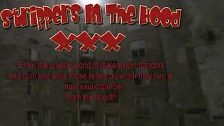 Thick Redbone Gets Exotic Dancer BBC 2 - Big dick