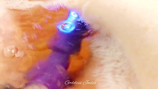 Bath Fun Body Worship