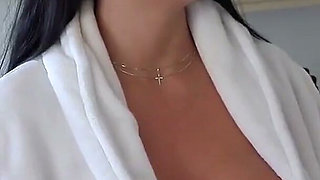 Bi Invited Jeremy Barker and New GF Desiree Nevada