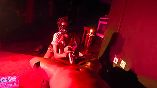 Let Me Be Your Nurse for the Night N Ride It Till You Feel Better